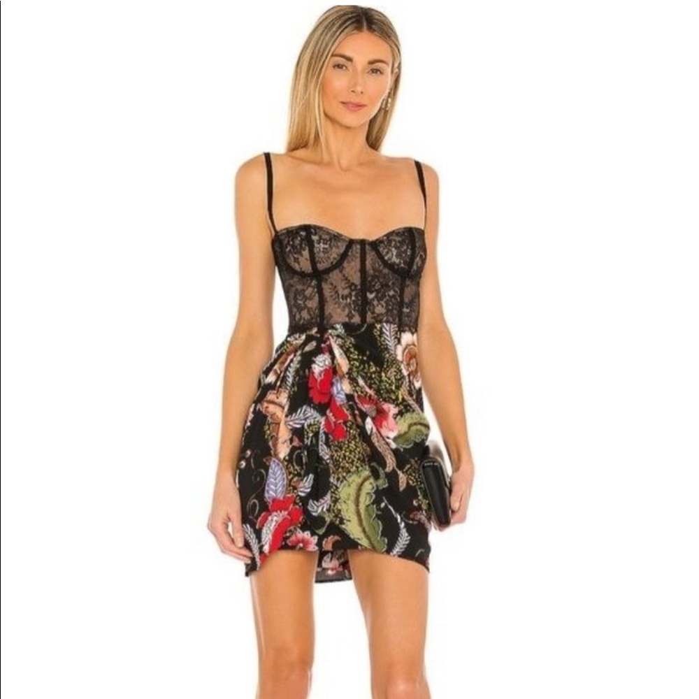 Katie May Man Whisperer black dress in S